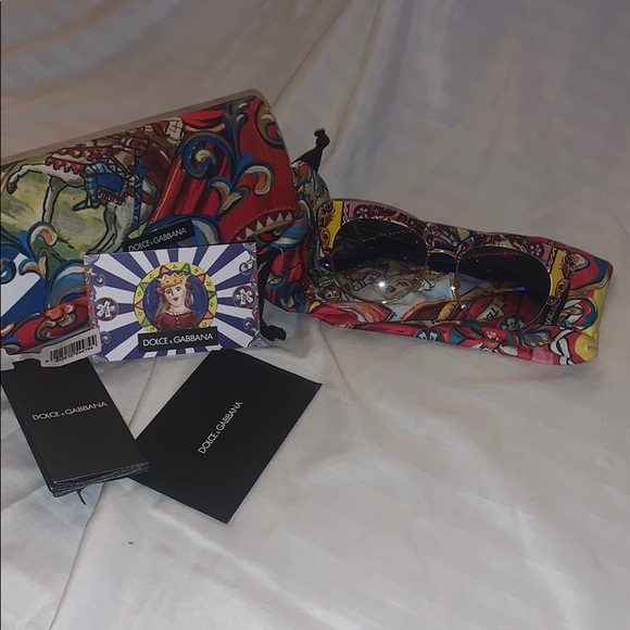 Dolce & Gabbana Sunglasses - Picture 1 of 6